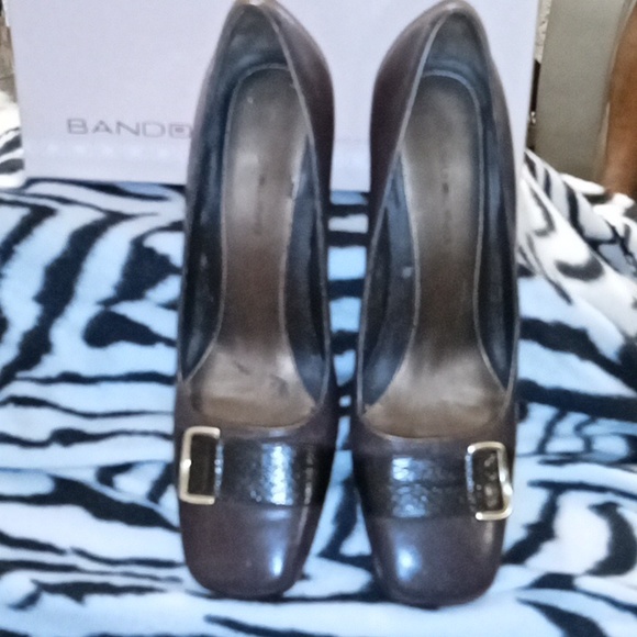 Leather High heel BDForever - Picture 2 of 3